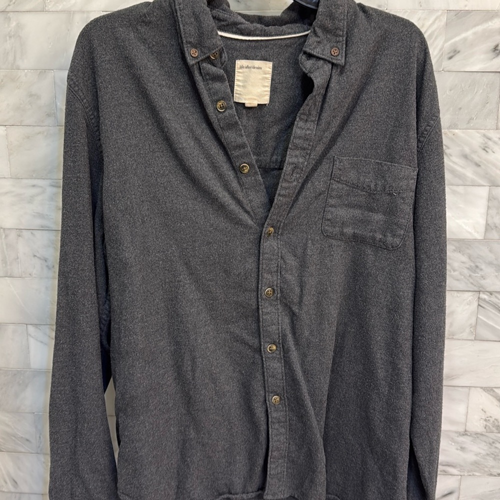 Life after denim